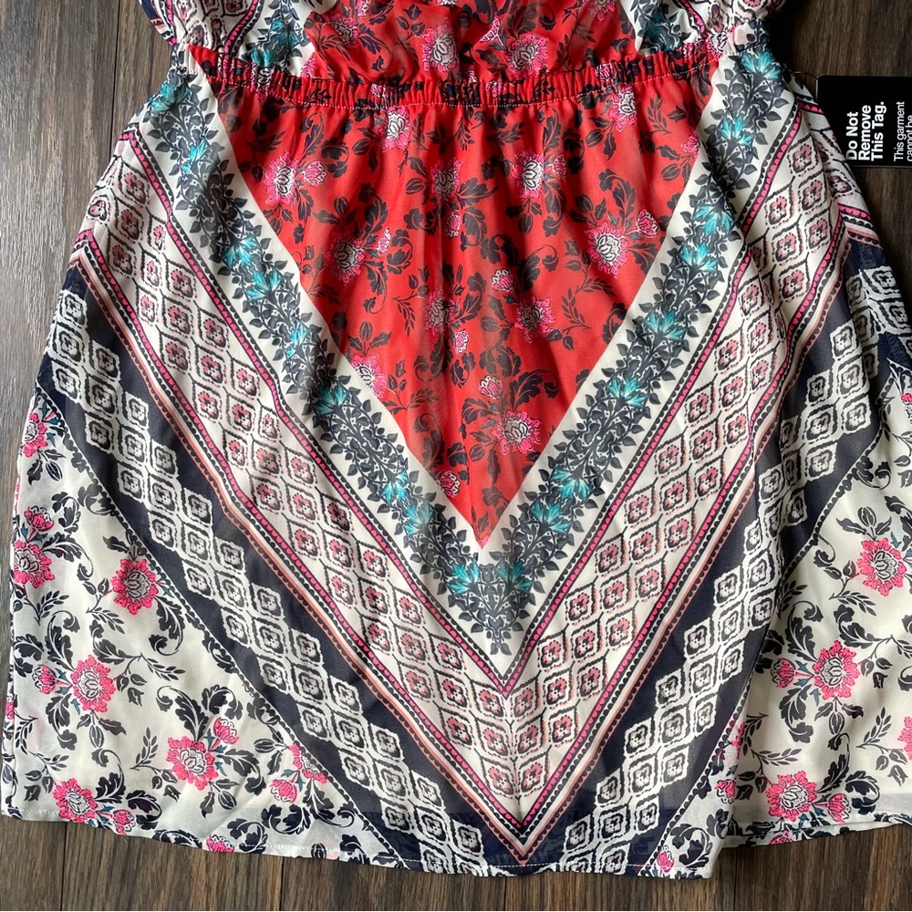 Express Halter Dress - Picture 2 of 6